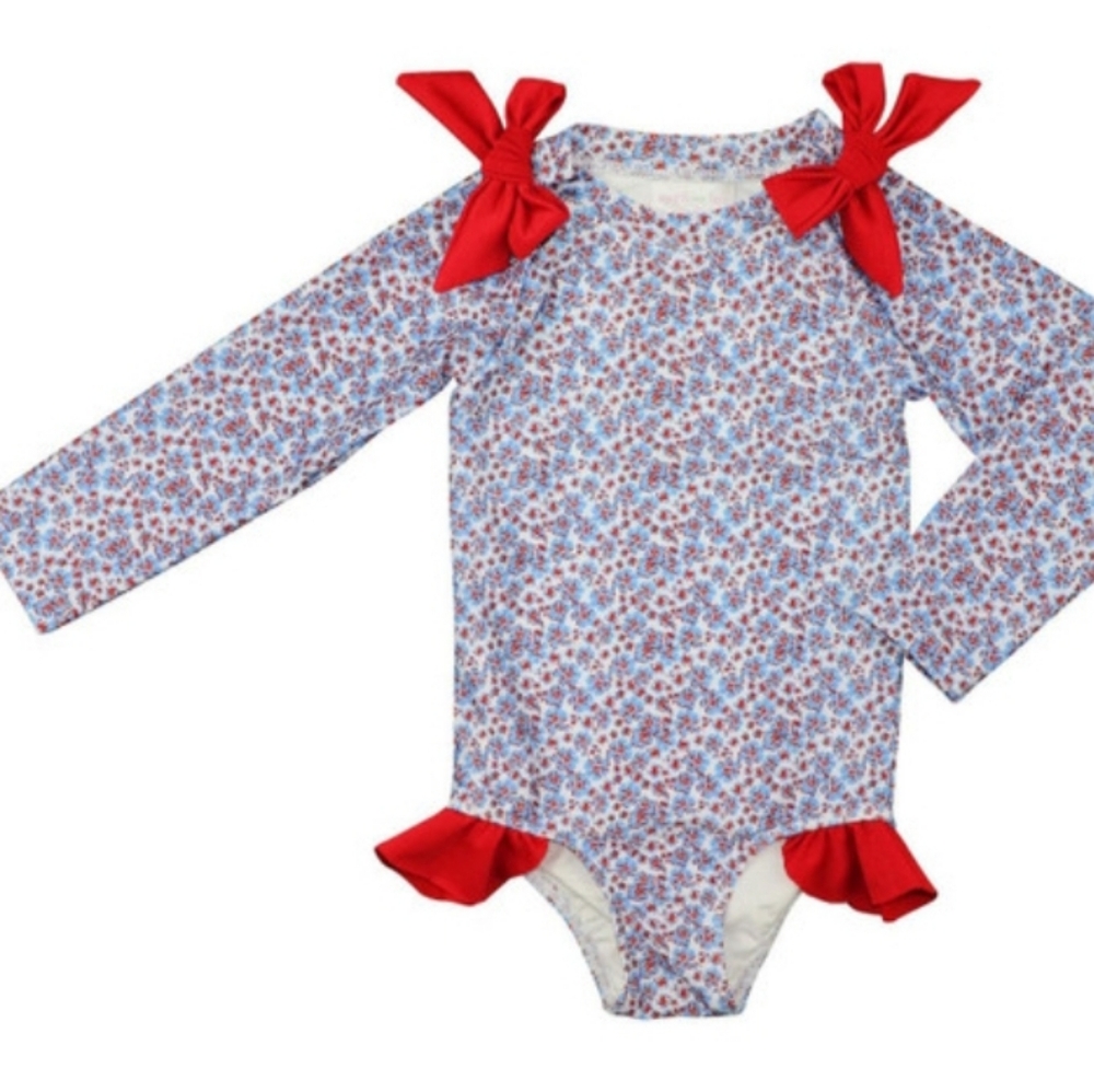 Cecil & Lou Bows Swimsuits